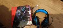 Słuchawki Hunterspider v3 over ear Stereo led