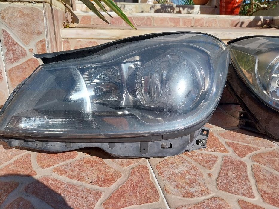 Óticas Mercedes C W204