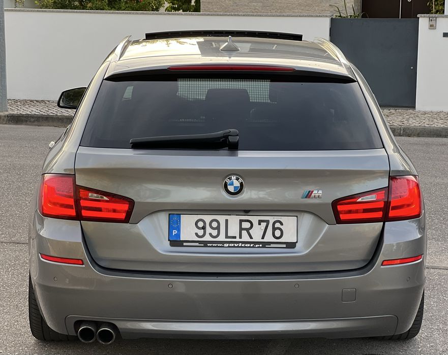 BMW 520D f11 2.0 184cv Luxuri Line