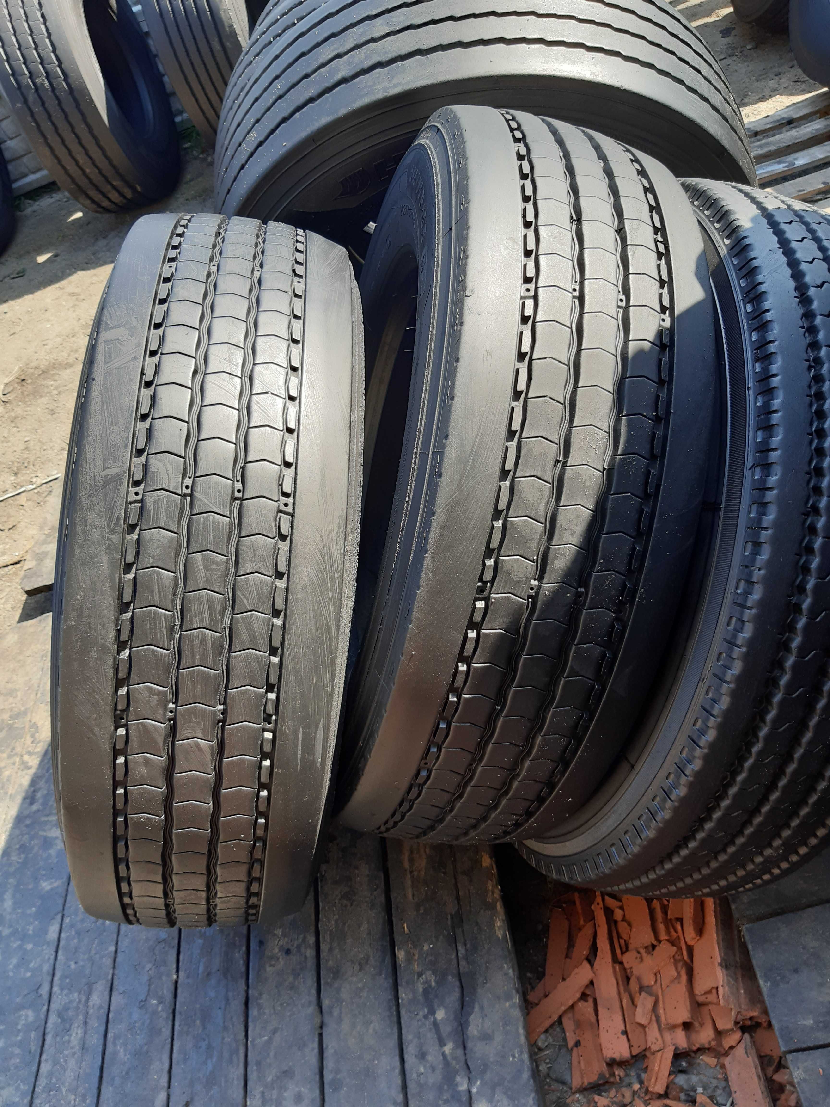 265/70R19.5 Michelin X Multi Z przód