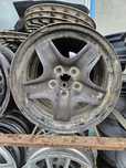 Opel Astra zafira Vectra meriva felgi strukturalne  16