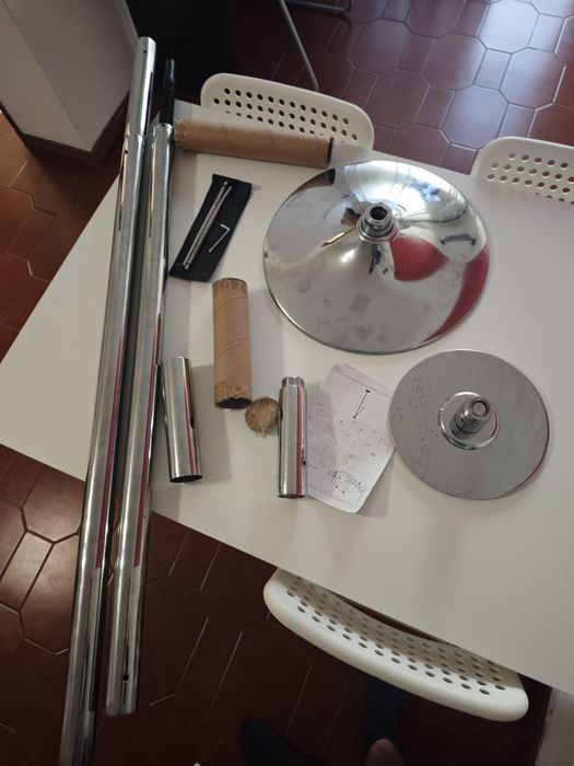 Varão POLE Dance