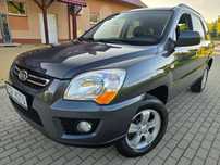 Kia Sportage 2010!167000km! Bardzo zadbany