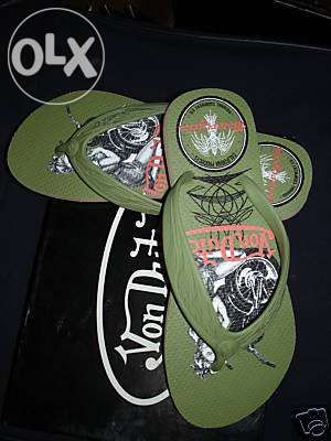 Chinelos 43 von dutch