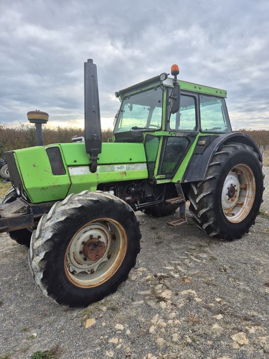 Ciągnik rolniczych Deutz- Fahr  DX 6.10