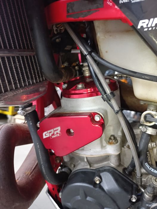 GasGas EC300R 2t 2015 rok homologacja