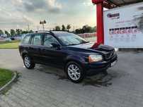 Volvo XC 90 Volvo XC90 polift, bezwypadkowy, pl salon, 10 lat jeden właściciel