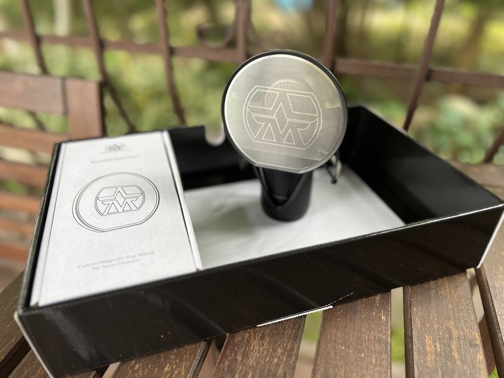 Aston Element Bundle - mikrofon pojemnościowy