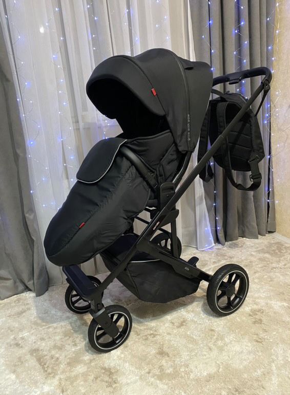 Продам коляску Carello Alfa 2 в 1