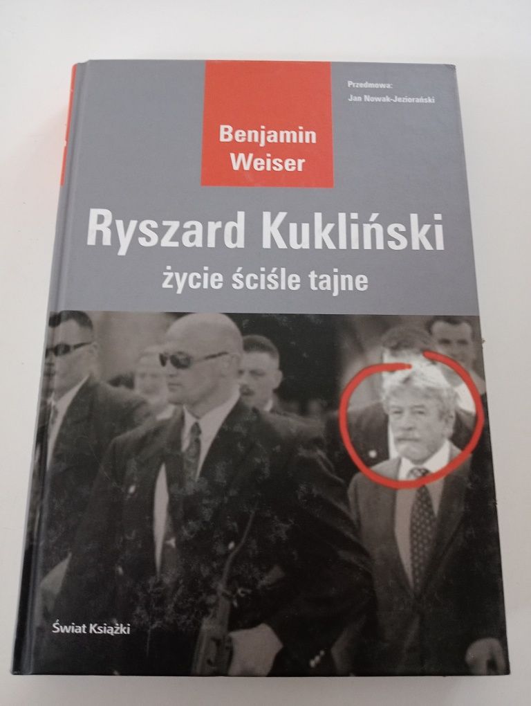Ryszard Kukliński Życie ściśle tajne - Weiser