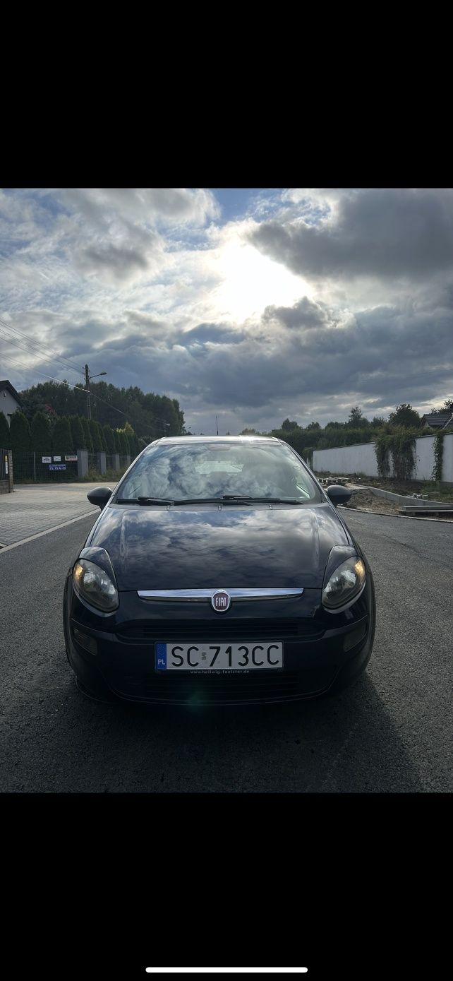 Sprzedam Fiat Punto Evo