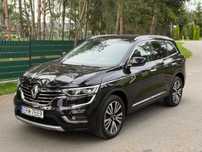 Renault Koleos Initiale Paris 4x4 2.0 Diesel Salon Polska Bezwypadkowy Gwarancja 12