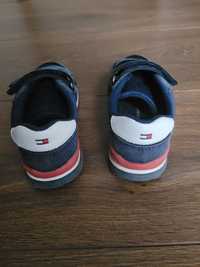 Tommy Hilfiger, półbuty, sneakersy, 26, na rzepy