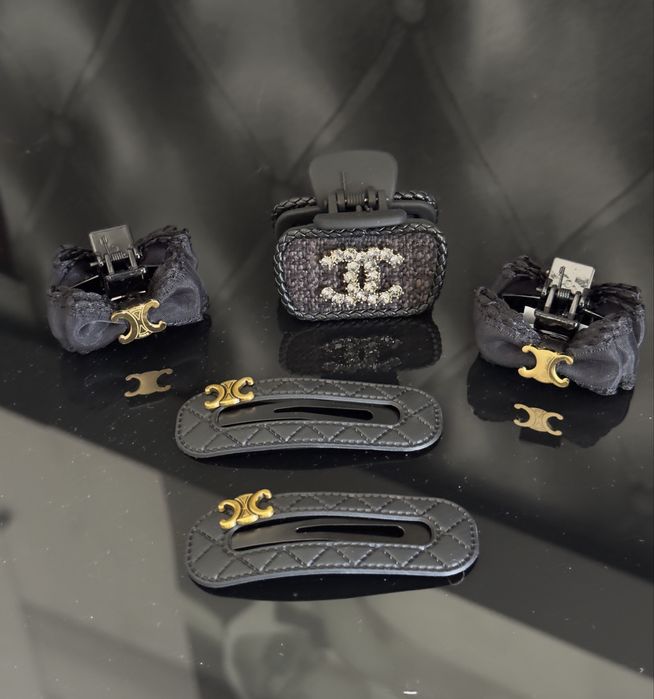 Аксесуари для волосся