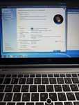 Laptop HP 2570p Core i7 8GB RAM 120 GB SSD