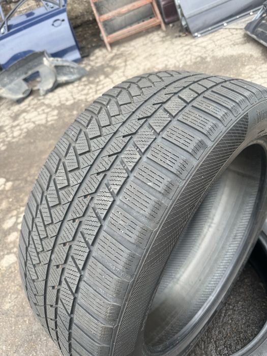 285/45R21 Continental WinterContact TS850P