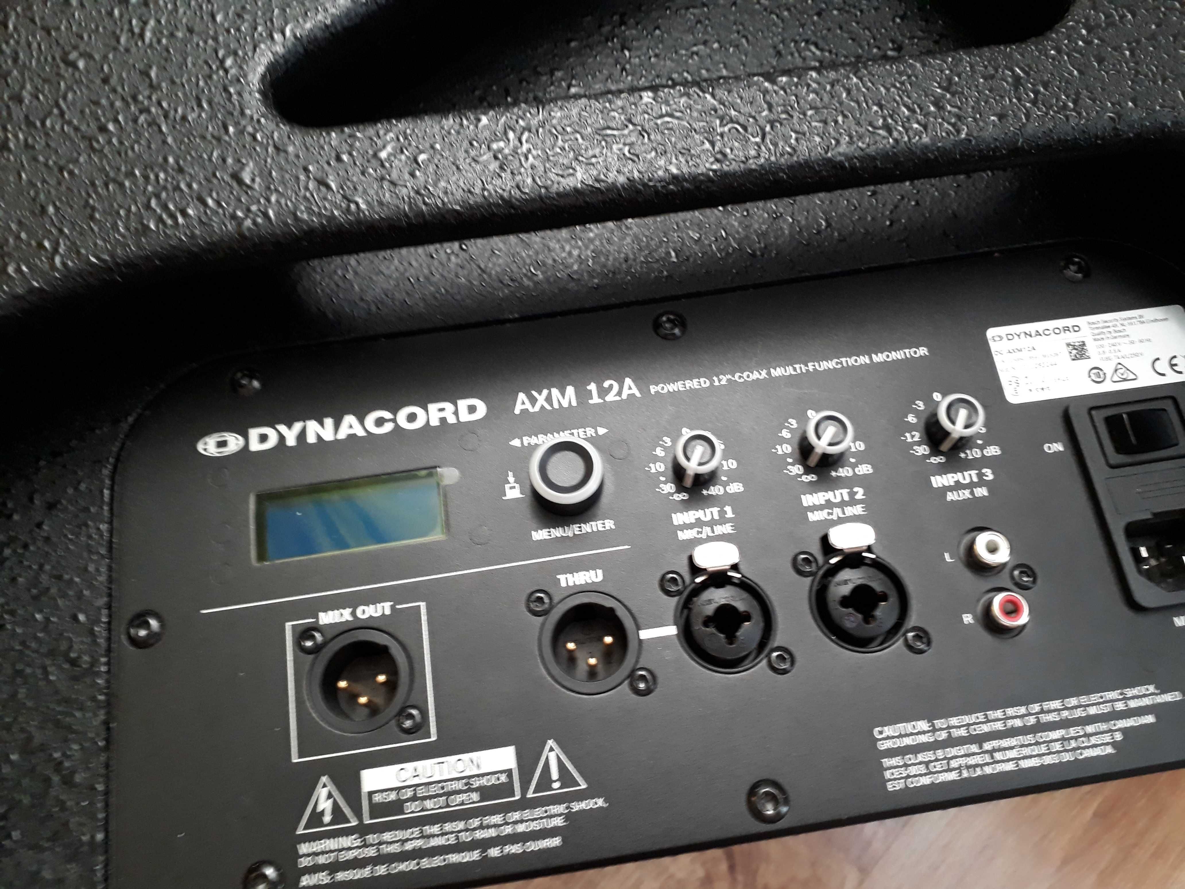 Dynacord AXM 12a kolumna aktywna