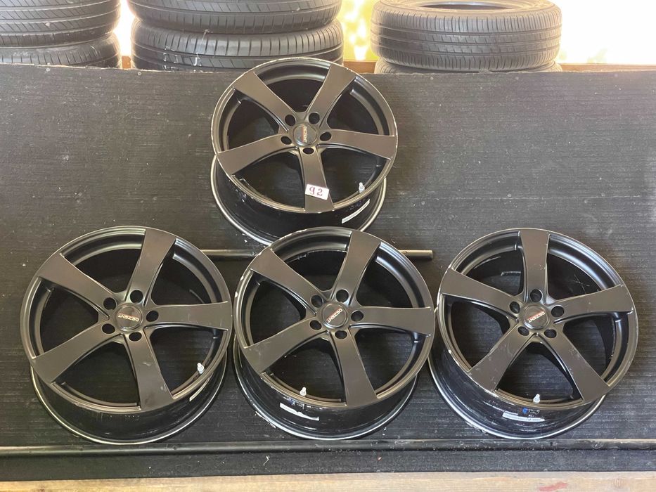 диски R18 8j ET35 5x112 dia66,6