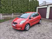 Toyota Yaris Toyota d4d 90km