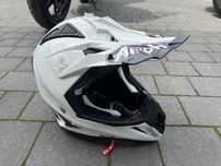 Kask motocyklowy Airoh Aviator Ace 2, rozmiar L, stan dobry