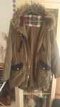 parka w kolorze khaki firmy ATMOSPHERE w rozmiarze 44