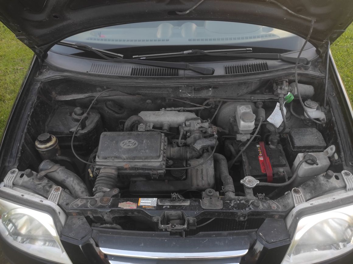 Hyundai Atos 1.0 benzyna 2005r