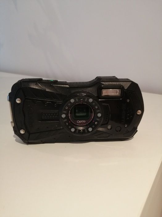 Máquina fotográfica - Pentax Optio WG-1