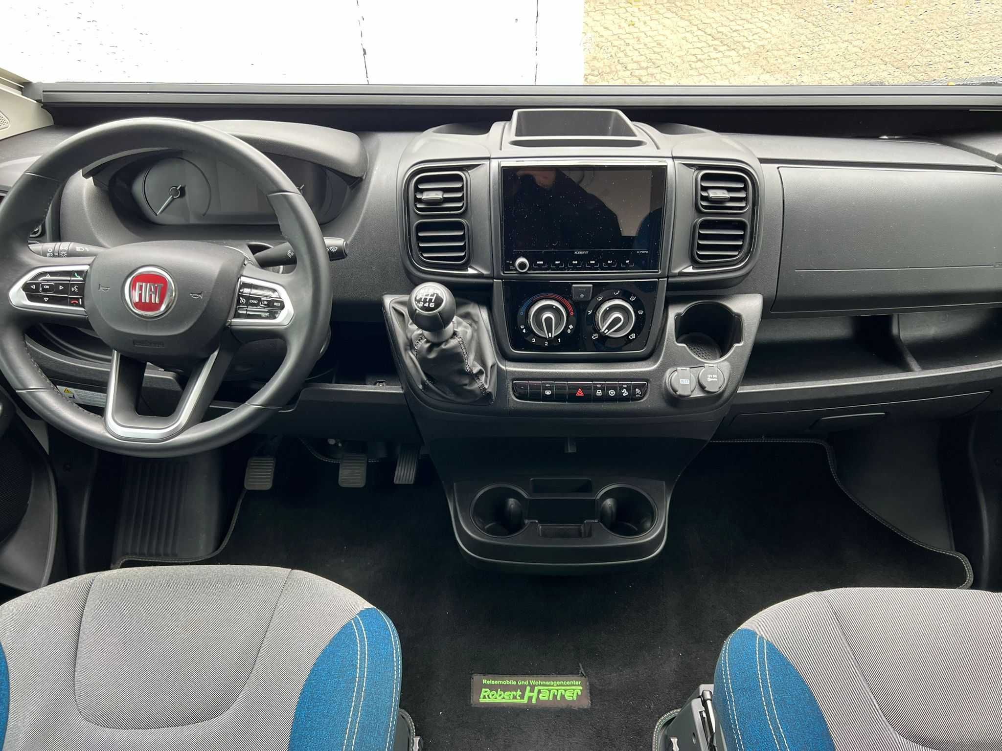 Autocaravana chausson x550 exclusive line