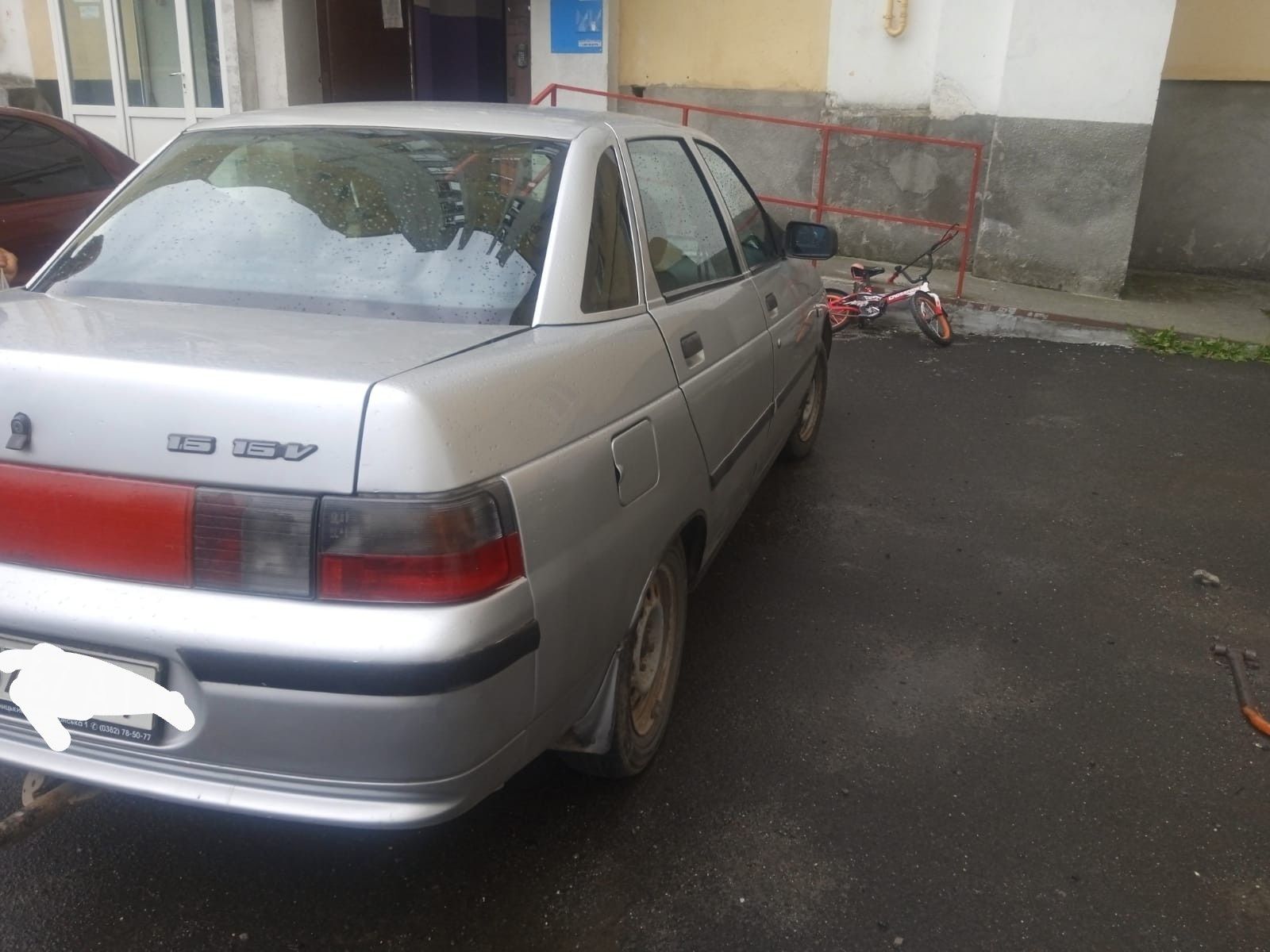 Авто ВАЗ 2110 2009