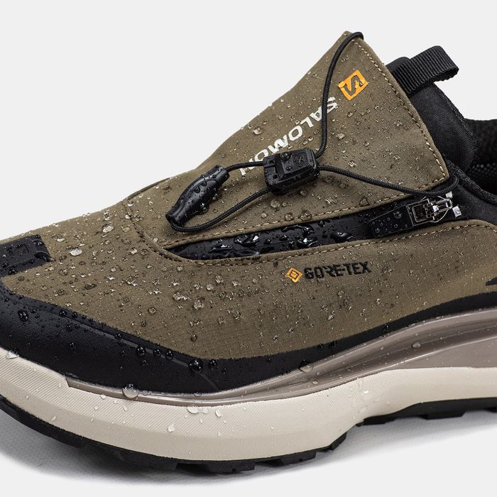 Чоловічі кросівки Salomon Odyssey Gore-Tex, водонепроникні термокроси