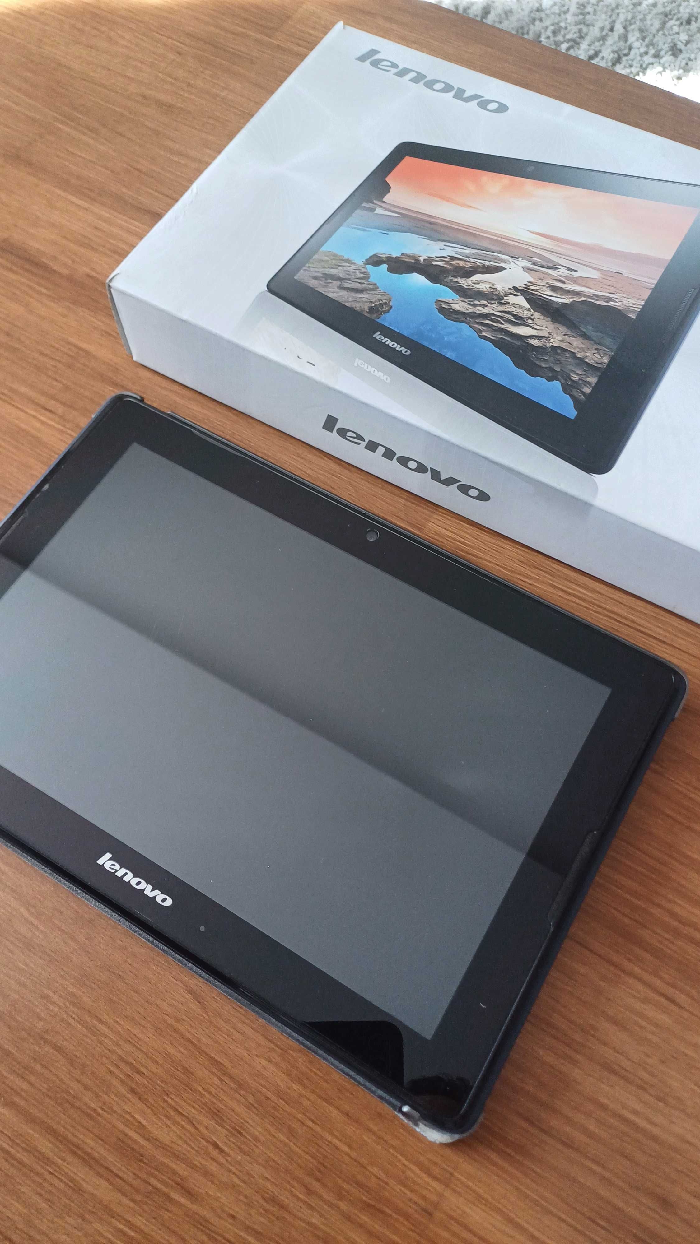 Tablet lenovo 10" A7600H android 4.2 sim wifi