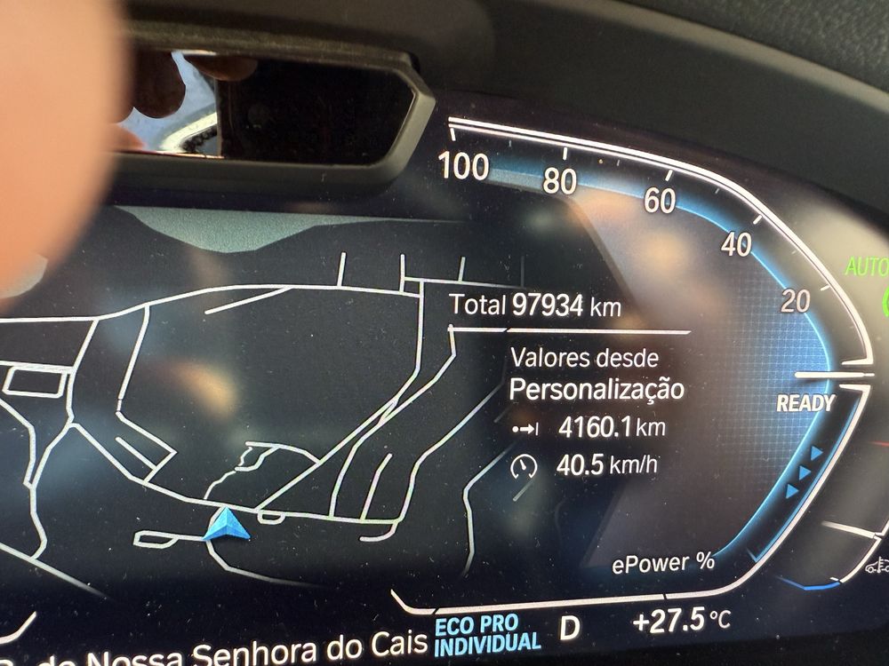 BMW IX3 100% eletrico