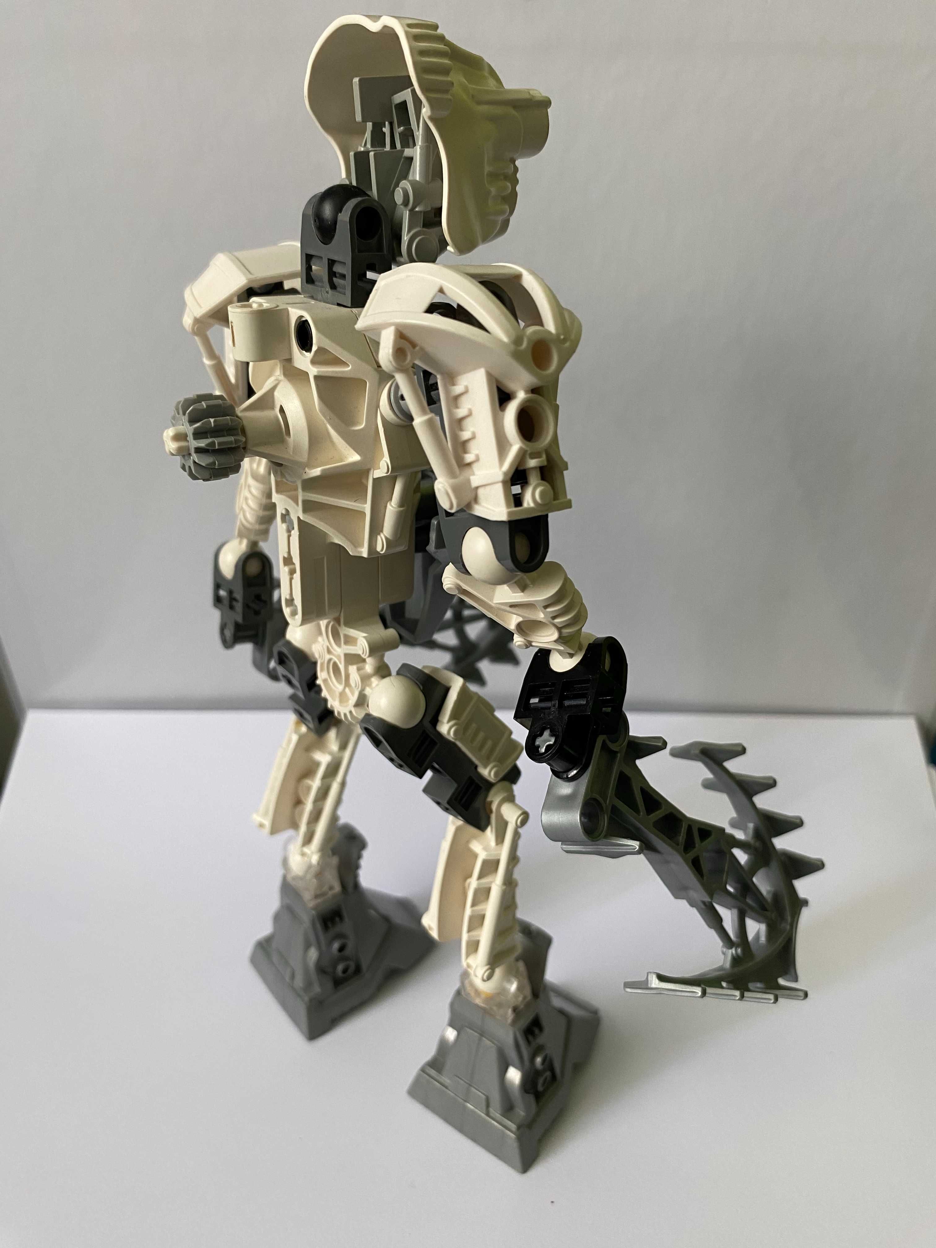 Lego Bionicle Toa Metru Nuju 8606