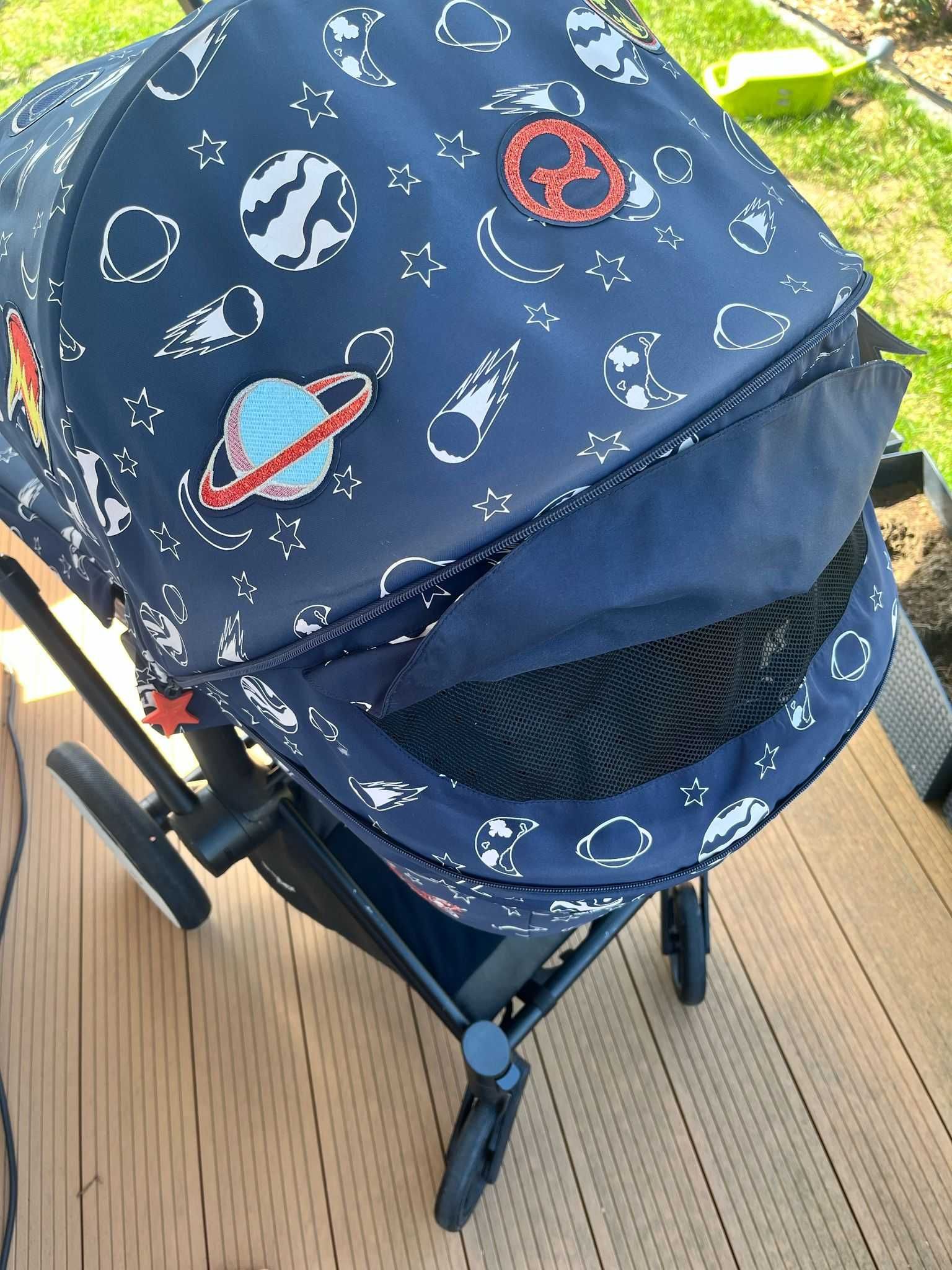 Cybex Priam Anna K Rocket