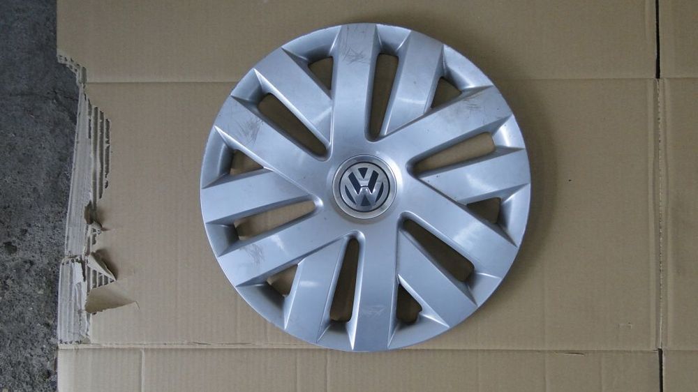VW POLO 5 V 6R OSŁONA KOŁPAK &#039;&#039;15 6R0601147C