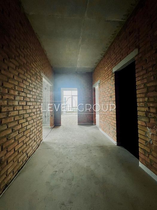 Центр! Продаж 3-к. панорамної квартири з терассою в преміум ЖК A52.