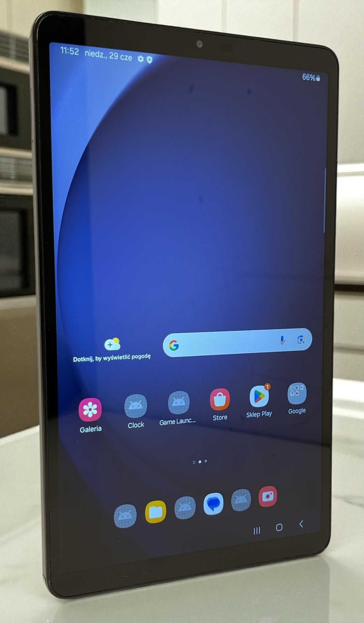 Samsung Galaxy Tab A9 64GB 8.7" Wi-Fi – Tablet do domu i pracy