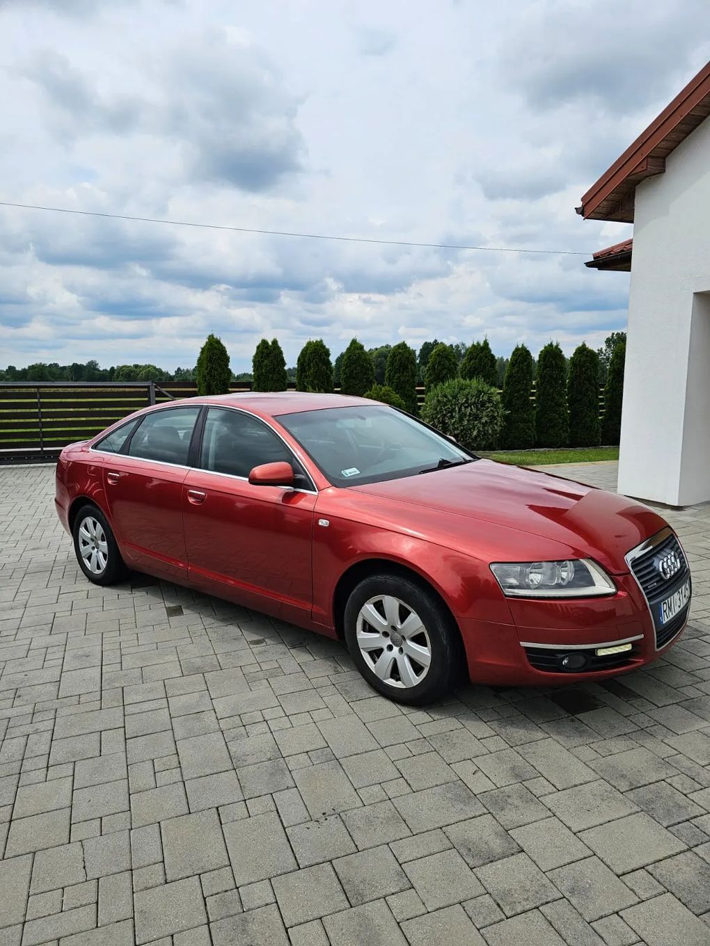 Audi A6 C6 3.0 Quattro
