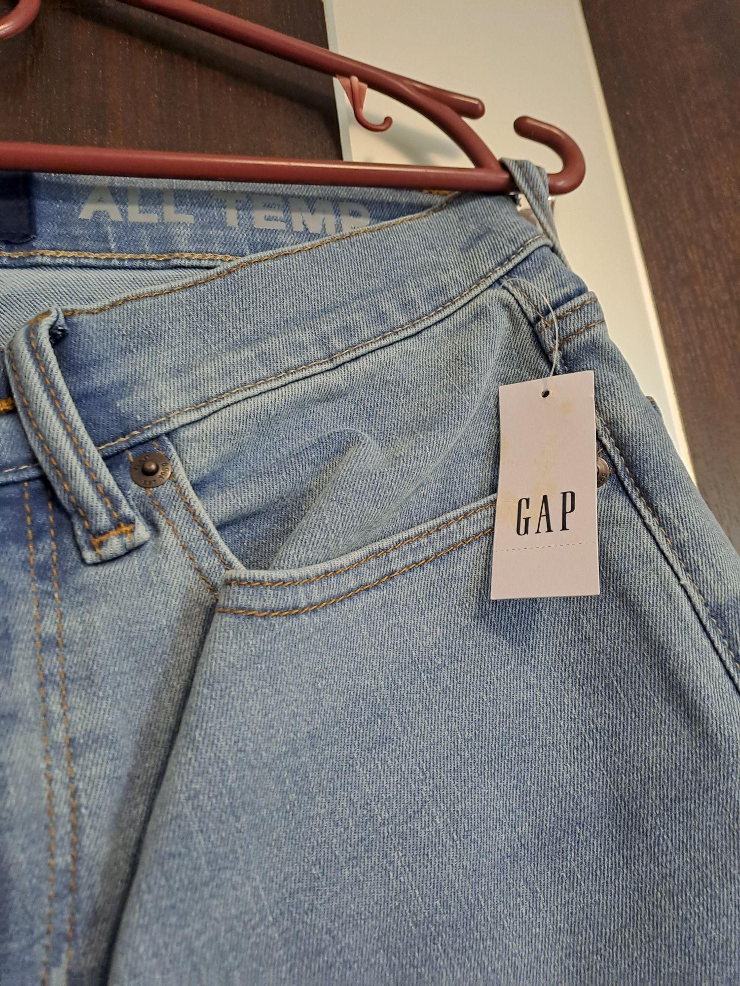 Gap denin мужские джинсы