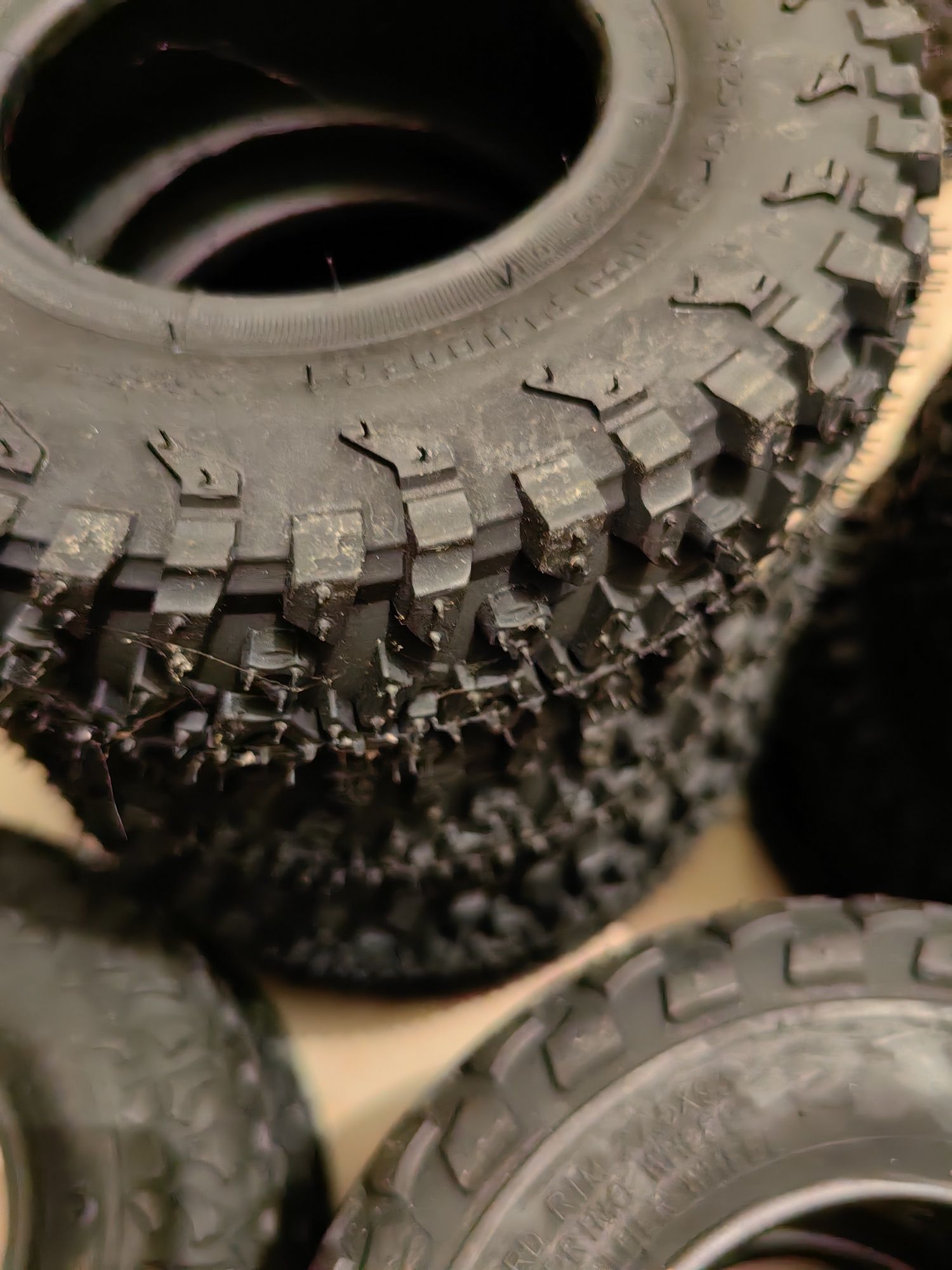 Opony mountainboard Trampa Deska terenowa części