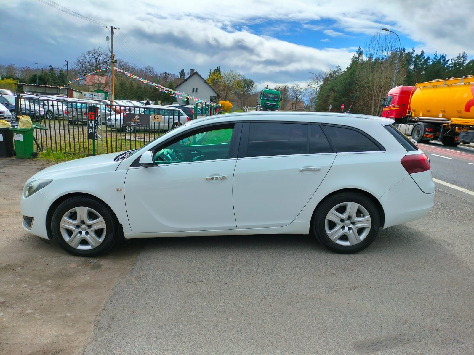 Opel Insignia 2014 r 2.0 CDTI Salon Polska!!!