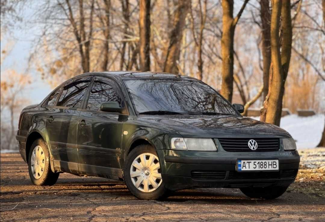 Продам Passat b5