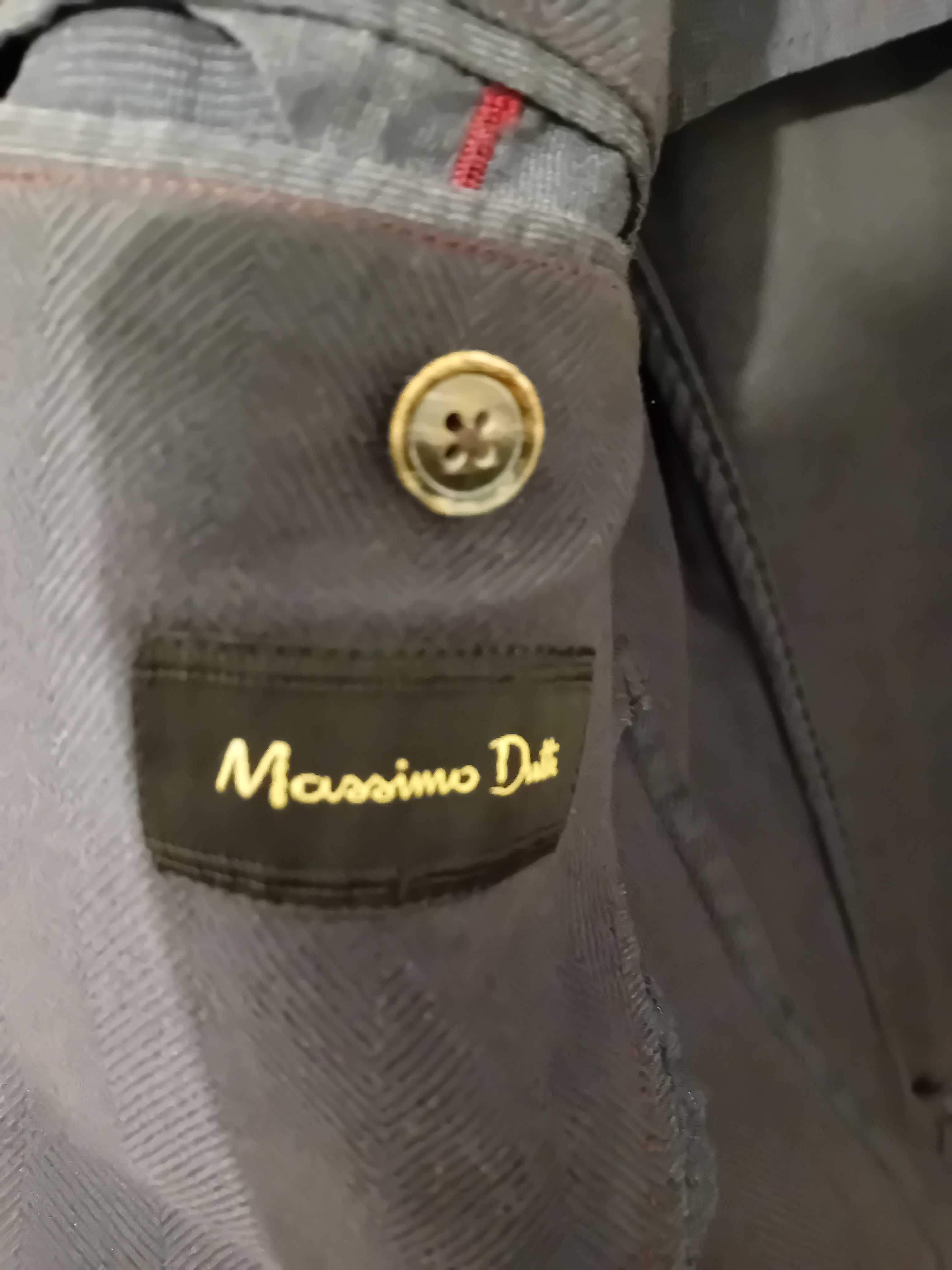 Blazer Massimo Dutti 3 estações