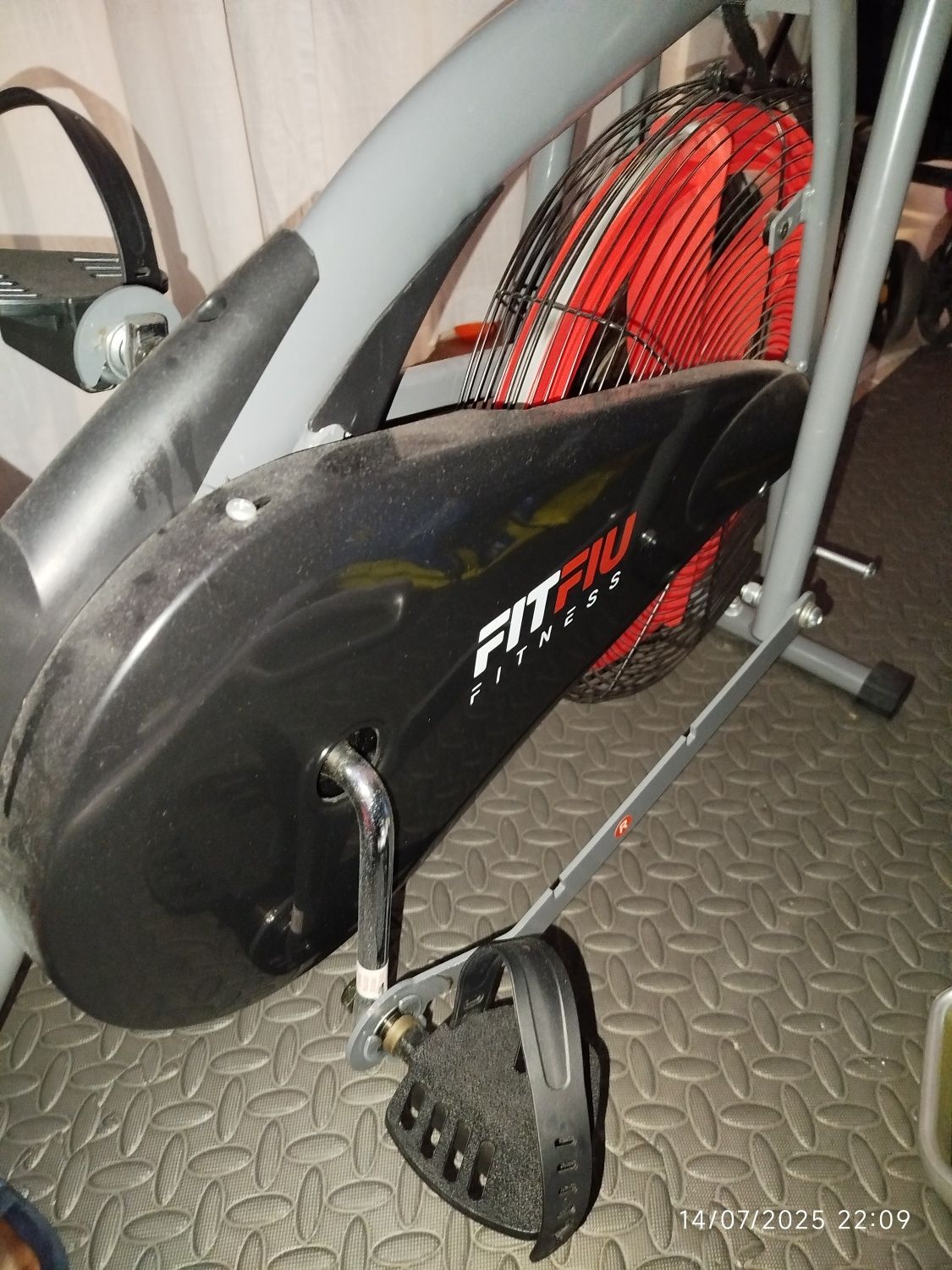 Bicicleta Elíptica FitFiu 150