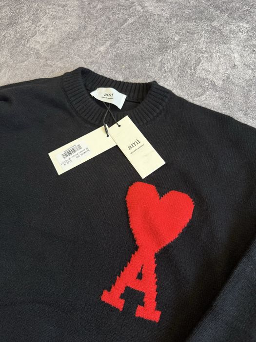 Кофта Ami | Світер Ami | Светр Ami | Ami Paris |