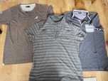 Tshirt podkoszulki polo 3 szt r.M/L