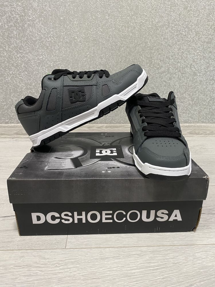 Dc shoes stag кроссвки