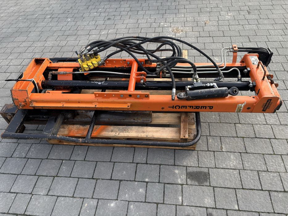 Maszt sadowniczy Perfect podnośnik widlak