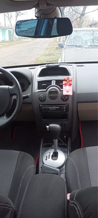 Renault Megane /Рено Меган седан 2007