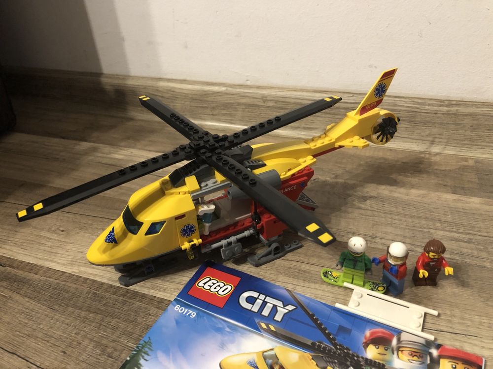 Lego City 60179